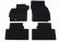 tekstilni tepih za unutrašnjost odgovara za Mazda 5, 2005>2010, 2 reda-1