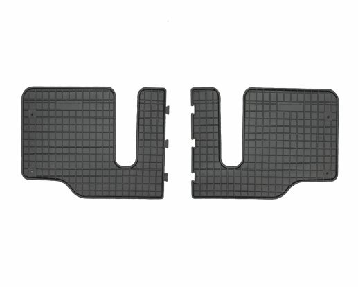 gumeni tepih odgovara za Mazda 5, 2005>2010 - 3. red