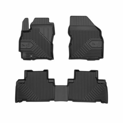 3D mats for interior compatible for Mazda 5, 2005>2010