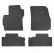 rubber mat compatible for Mazda 5, 2005>2010-1