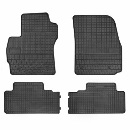 rubber mat compatible for Mazda 5, 2005>2010