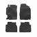 3D mats for interior compatible for Mazda 6, 2002>2007-1