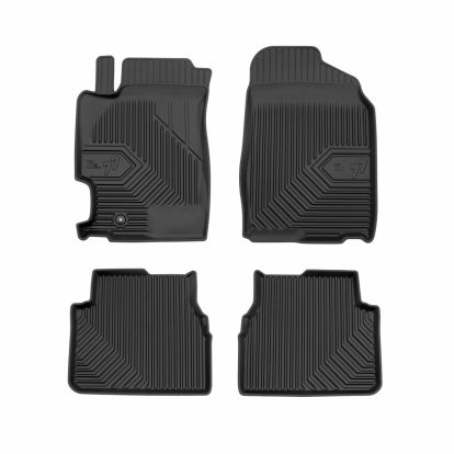 3D mats for interior compatible for Mazda 6, 2002>2007