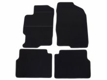 interior textile mats for Mazda 6, 2002>2008