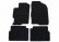 interior textile mats compatible for Mazda 6, 2002>2008-1