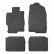 gumeni tepih odgovara za Mazda 6, 2008>2012-1