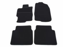 interior textile mats for Mazda 6, 2008>2013