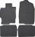 rubber mat compatible for Mazda 6 Limousine from 02/2008- 01/2013 / Kombi from 02/2008-10/2012 - ON SALE UNTIL STOCK LASTS-1