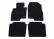 interior textile mats compatible for Mazda 6, 2012>2018, 4door, Sedan-1