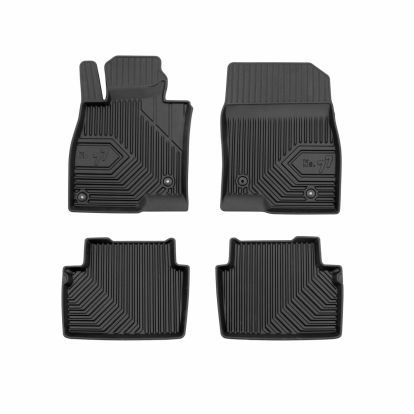 3D mats for interior compatible for Mazda 6 SW, 2012>2018