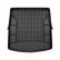 3D trunk mats compatible for Mazda 6 Wagon, 2012>-1