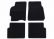 interior textile mats compatible for Mazda 626 GF(5th gen.), 1998>2002-1