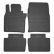 rubber mat compatible for Mazda CX-30, 2019>-1