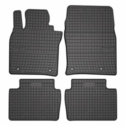 rubber mat compatible for Mazda CX-30, 2019>