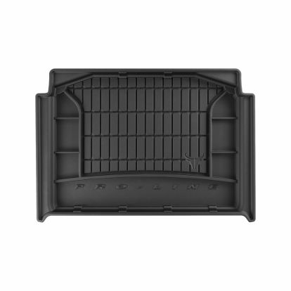 3D trunk mats compatible for Mazda CX-30, 2019>
