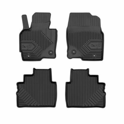 3D tepisi za unutrašnjost odgovaraju za Mazda CX-5, 2012>2017