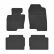 rubber mat compatible for Mazda CX-5, 2017>-1