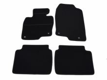 tekstilni tepih za unutrašnjost za Mazda CX5, 2017>
