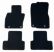 interior textile mats compatible for Mazda CX-60, 2022>-1