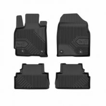 3D mats for interior for Mazda CX-7, 2006>2012