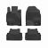 3D tepisi za unutrašnjost odgovaraju za Mazda CX-7, 2006>2012-1