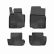 3D tepisi za unutrašnjost odgovaraju za Mazda MX-30, 2020>-1