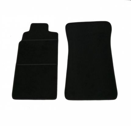 tekstilni tepih za unutrašnjost odgovara za Mazda MX 5, 1998>2005, 1 red