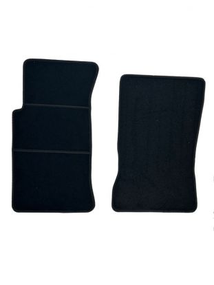 interior textile mats compatible for Mazda MX 5, 2006>2009, 1 row