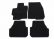 interior textile mats compatible for Mazda Premacy, 1999>2004-1