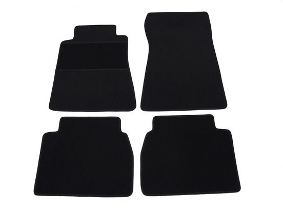 tekstilni tepih za unutrašnjost odgovara za Mercedes 190 (W201), 1980>1994