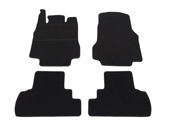 interior textile mats compatible for Mercedes A klasse (W168), 1997>2004