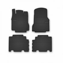 rubber mat for Mercedes A-Klasse V168 Long, 2001>2004