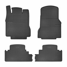 rubber mat for Mercedes A-Klasse W168 , 1997>2004