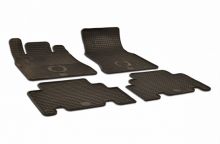 rubber mat for Mercedes A-klasse W168, 2001>2004