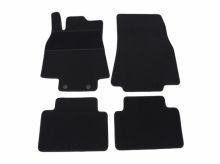 tekstilni tepih za unutrašnjost za Mercedes A klasa (W169), 2004>2012