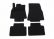 tekstilni tepih za unutrašnjost odgovara za Mercedes A klasa (W169), 2004>2012-1