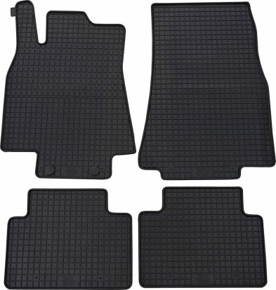 gumeni tepih odgovara za Mercedes A-klasa (W169) od 09/2004-08/2012