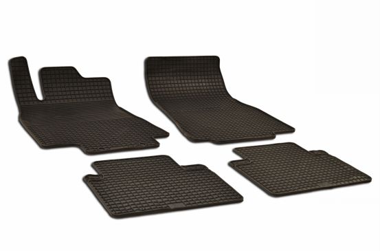 rubber mat compatible for Mercedes A-klasse W169, 2004>2012 - ON SALE UNTIL STOCK LASTS