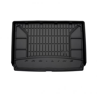 3D trunk mats compatible for Mercedes A-Klasse W169 , 2004>2012, hatchback