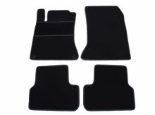 tekstilni tepih za unutrašnjost za Mercedes A klasa (W176), 2012>2018