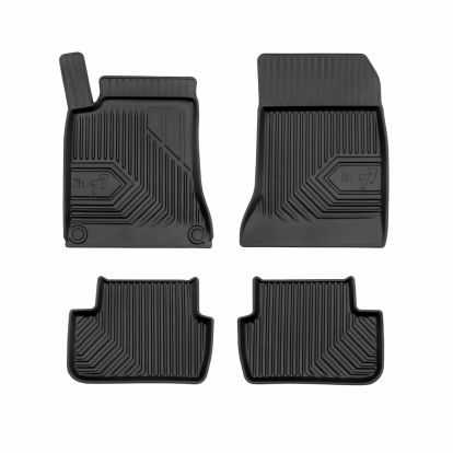 3D mats for interior compatible for Mercedes-Benz A-Class W176, 2012>2018 / B-Class W246, 2011>2018 / GLA X156, 2013>2019