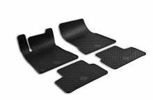 rubber mat for Mercedes A-klasse W177, 2018> / B-klasse W247, 2019> / GLB- klasse X247, 2019>