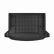 3D trunk mats compatible for Mercedes-Benz A-Class W177, 2018>, hatchback-1