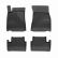 3D mats for interior compatible for Mercedes-Benz A-Class W177/V177, 2018>-1
