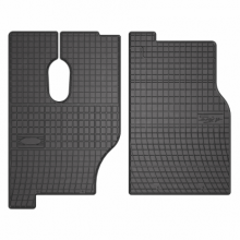 rubber mat for Mercedes Actros Mp1, 1996>2003 - 1st row