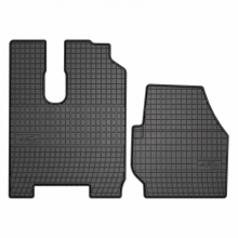 rubber mat for Mercedes Actros Mp3”S”cabin, 2008>2012 - 1st row