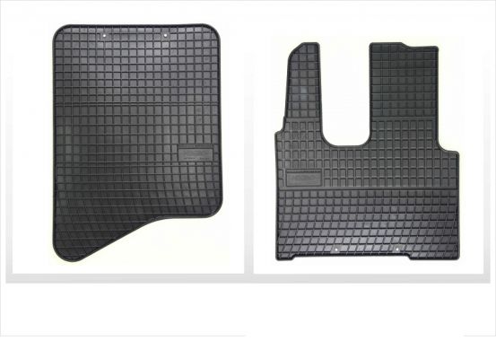 rubber mat compatible for Mercedes Actros Mp4 narrow, 2012> - 1st row
