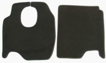 tekstilni tepih za unutrašnjost za Mercedes Atego, 1998>2005, 1 red(1+1)