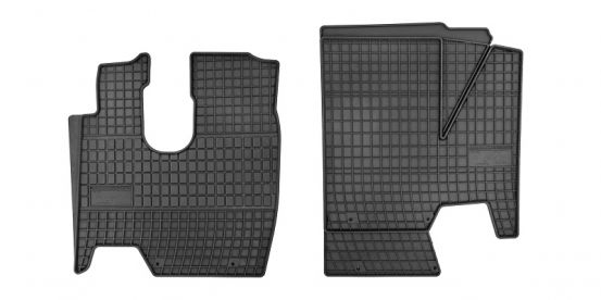 gumeni tepih odgovara za Mercedes Atego, 2005> - 1. red