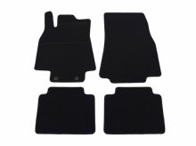 interior textile mats for Mercedes B klasse (T245), 2005>2012